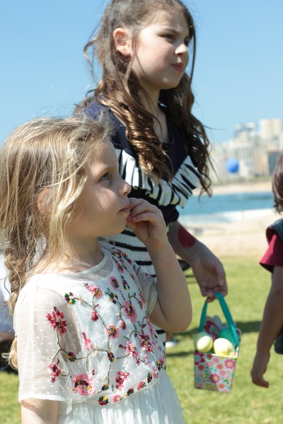The Biggest Egg Hunt In Beirut